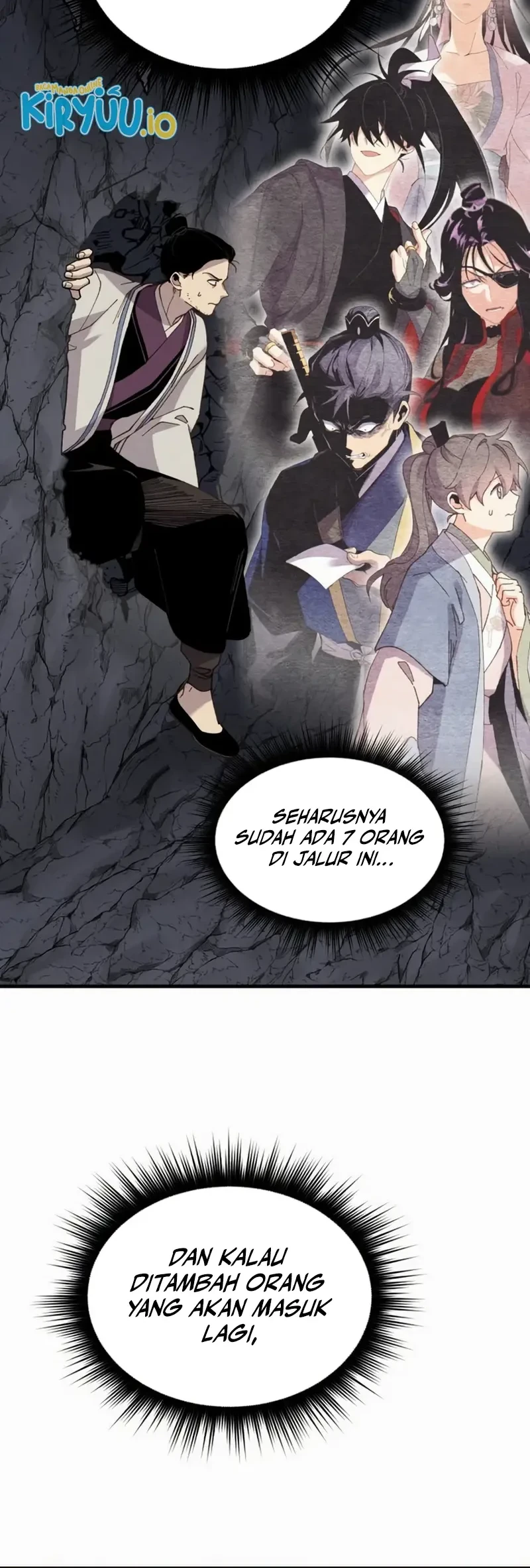 lightning expert Chapter 219 - halaman 43