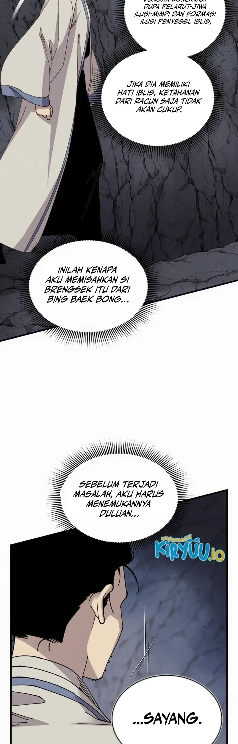 lightning expert Chapter 219 - halaman 46