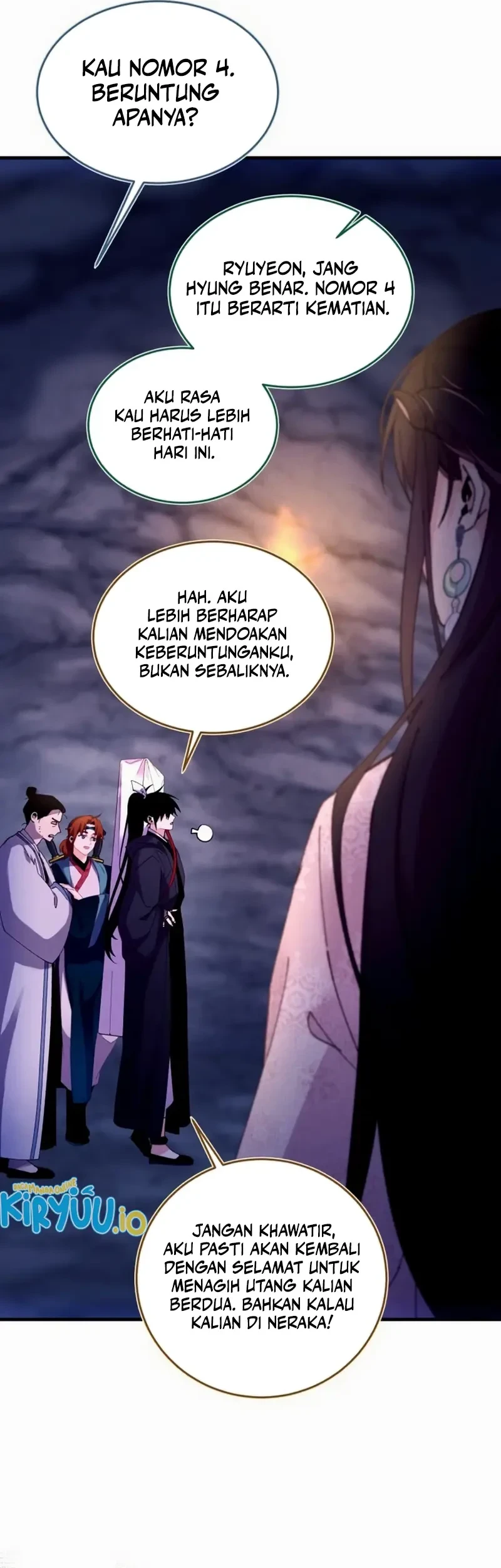 lightning expert Chapter 219 - halaman 5