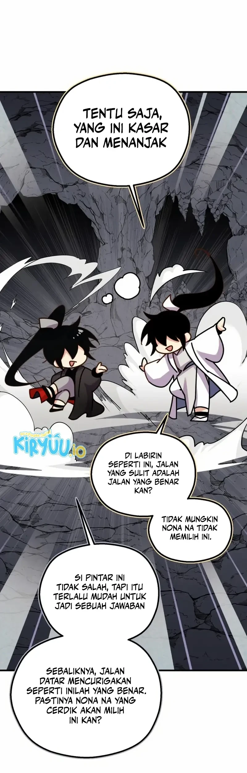 lightning expert Chapter 219 - halaman 53