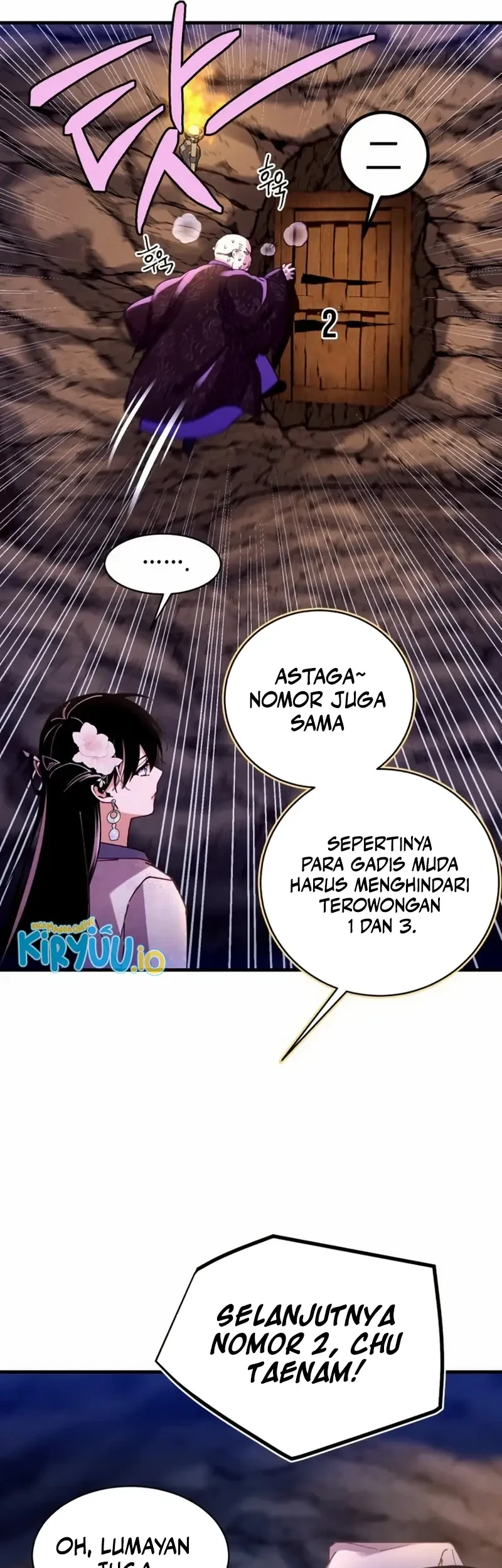 lightning expert Chapter 219 - halaman 9