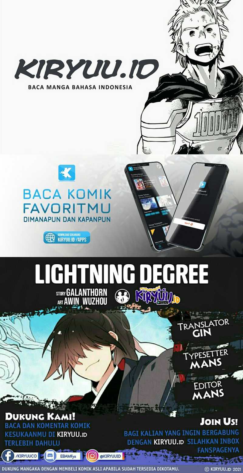 lightning expert Chapter 22 - halaman 1