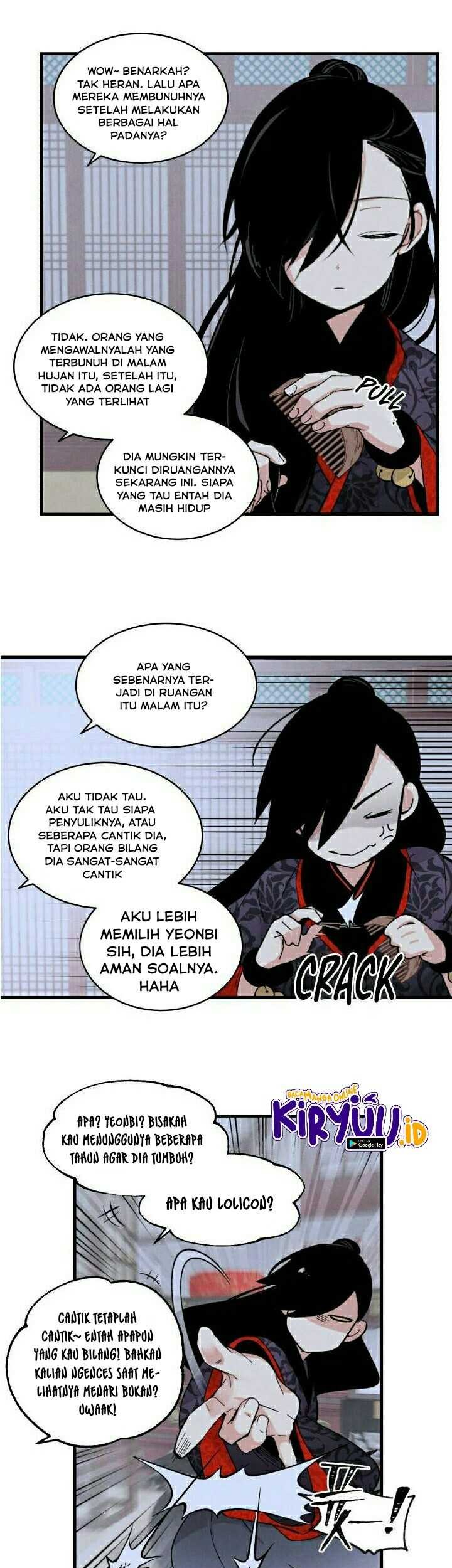 lightning expert Chapter 22 - halaman 10