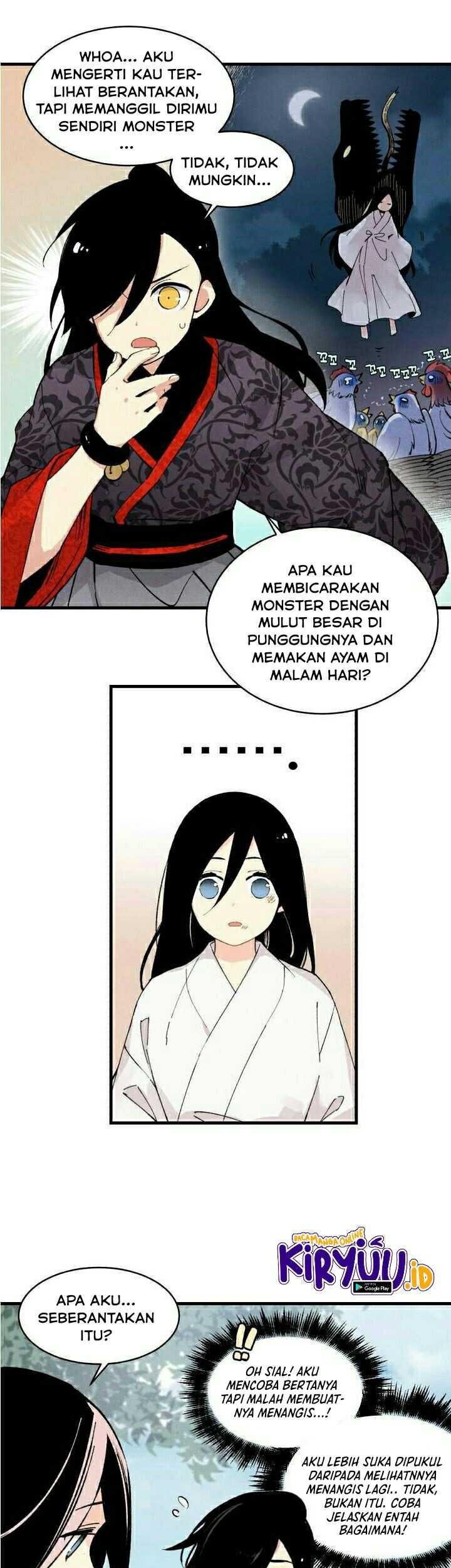 lightning expert Chapter 22 - halaman 35