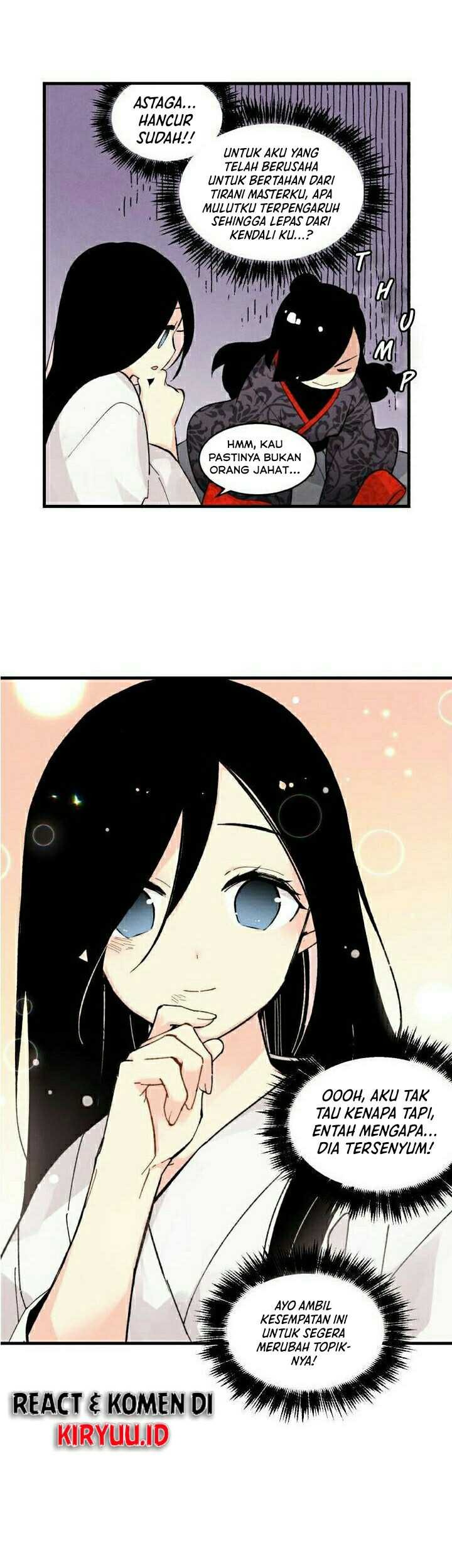 lightning expert Chapter 22 - halaman 37