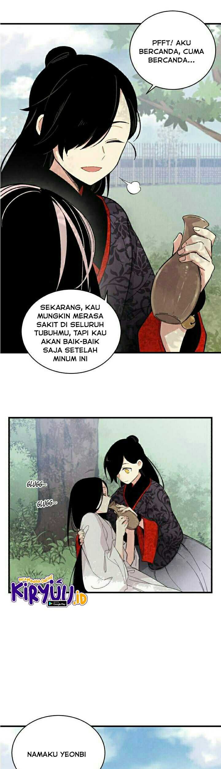 lightning expert Chapter 22 - halaman 6