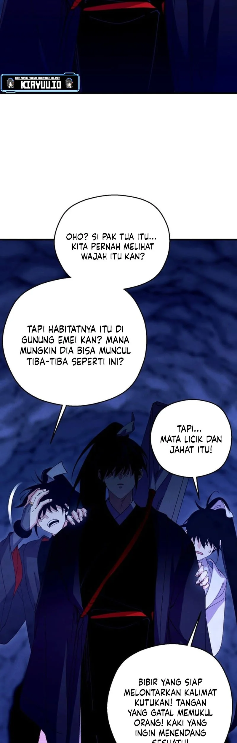 lightning expert Chapter 220 - halaman 14