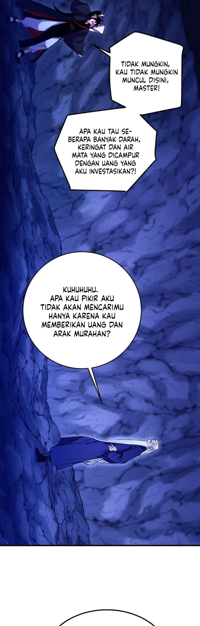 lightning expert Chapter 220 - halaman 18
