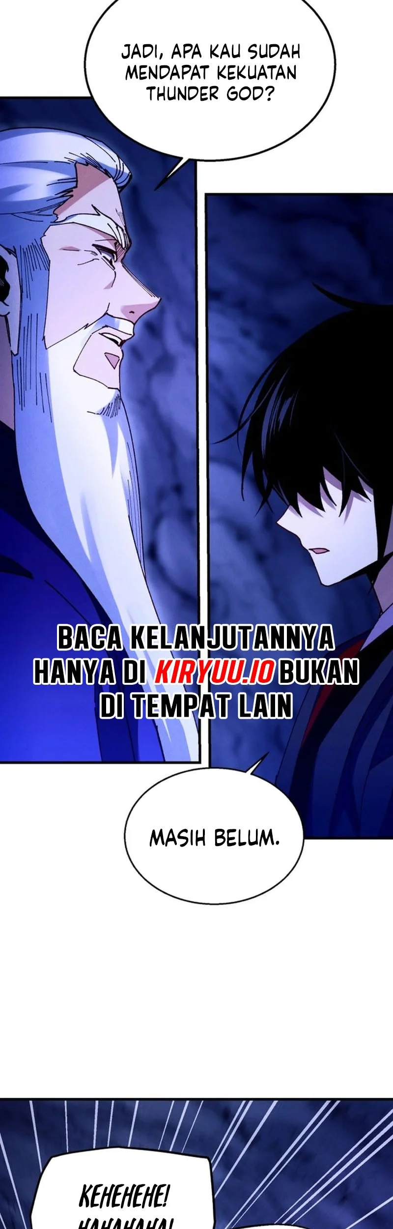 lightning expert Chapter 220 - halaman 19