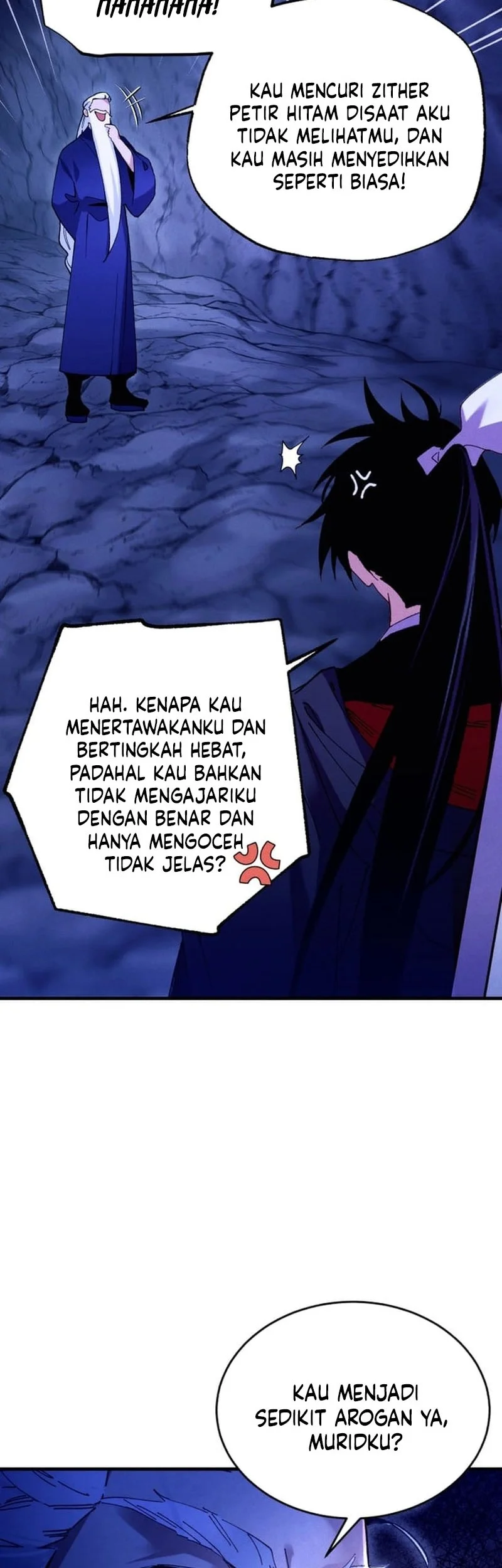 lightning expert Chapter 220 - halaman 20