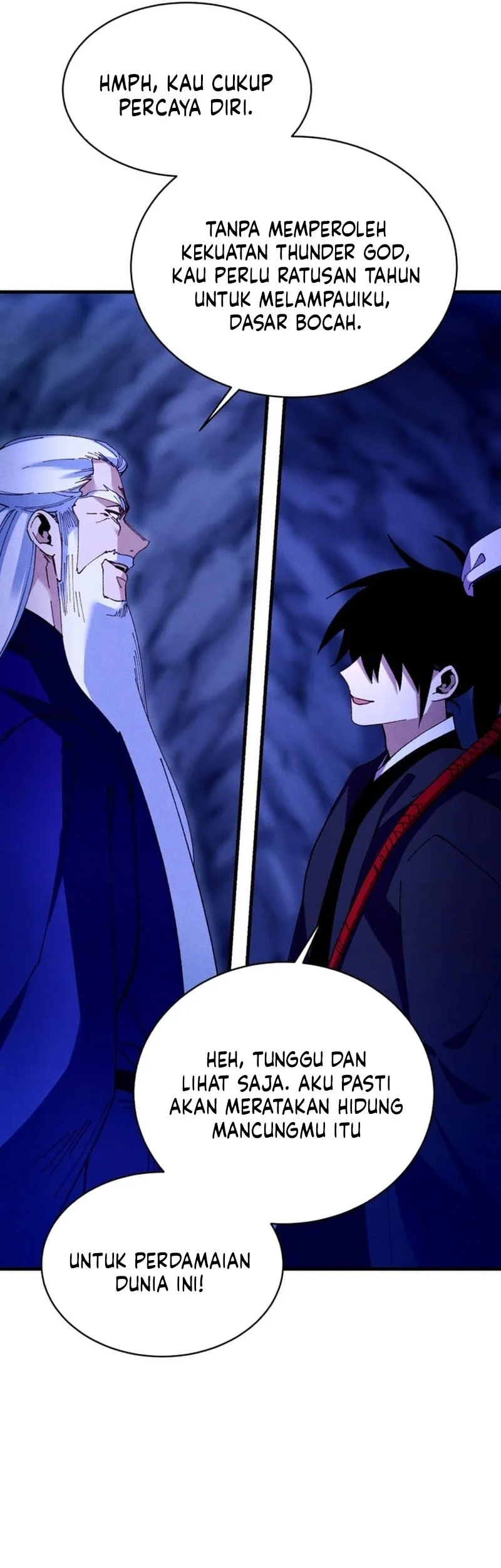 lightning expert Chapter 220 - halaman 22