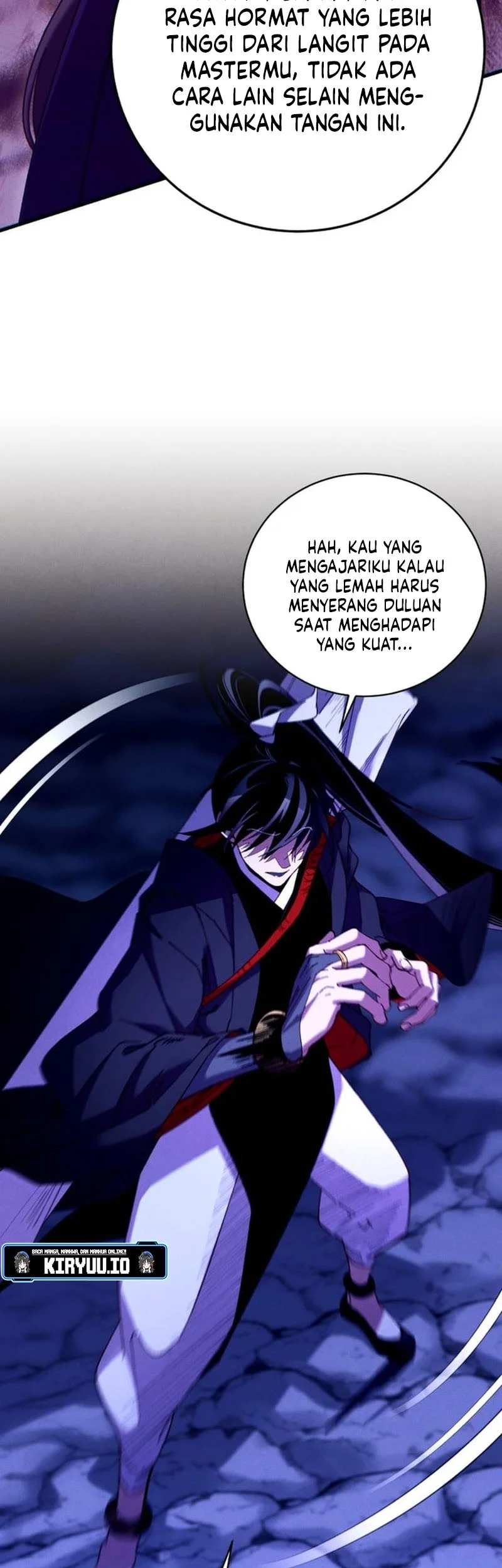 lightning expert Chapter 220 - halaman 24