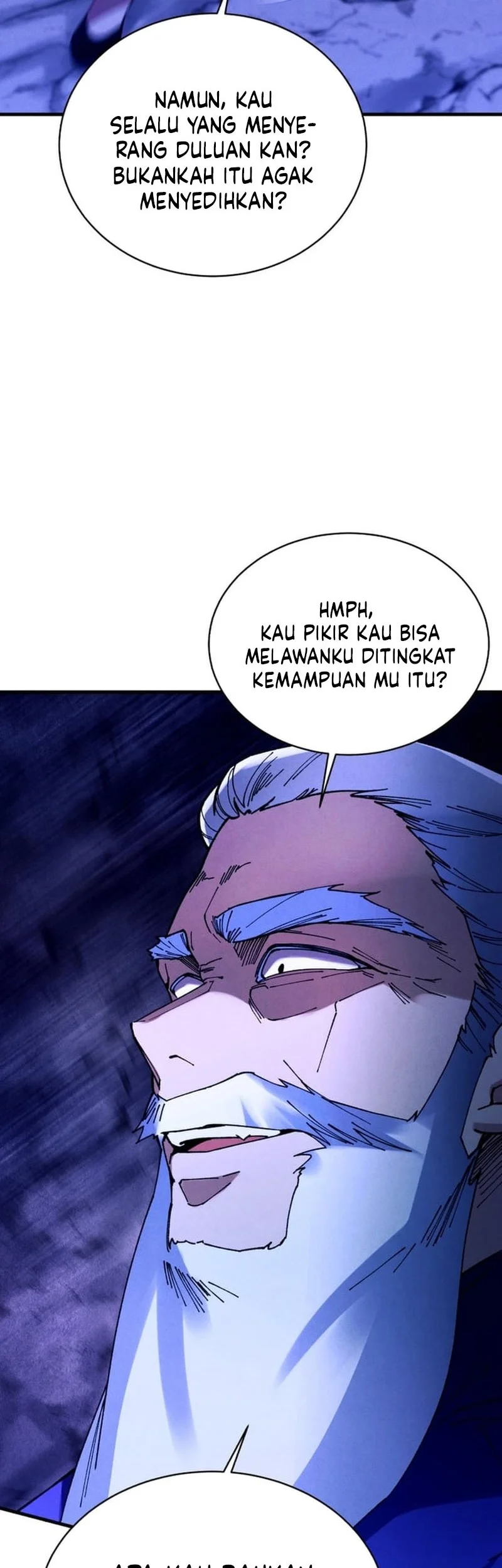 lightning expert Chapter 220 - halaman 25