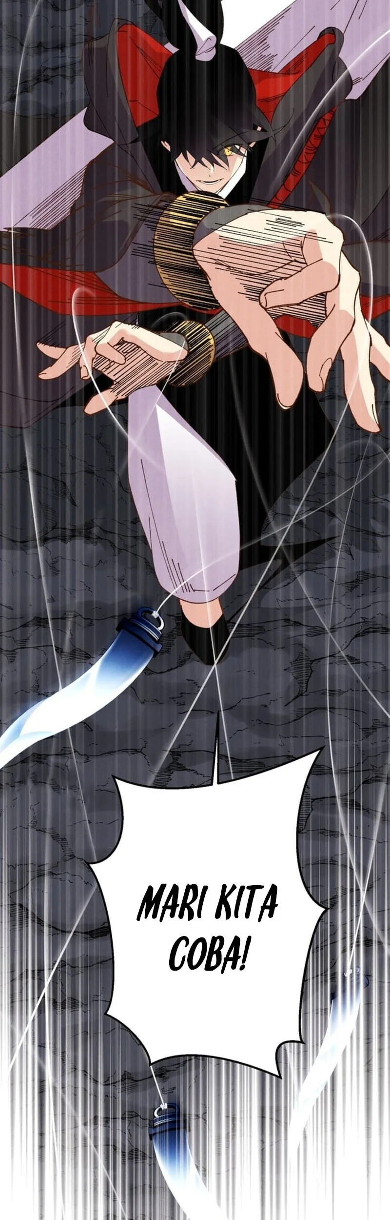 lightning expert Chapter 220 - halaman 30