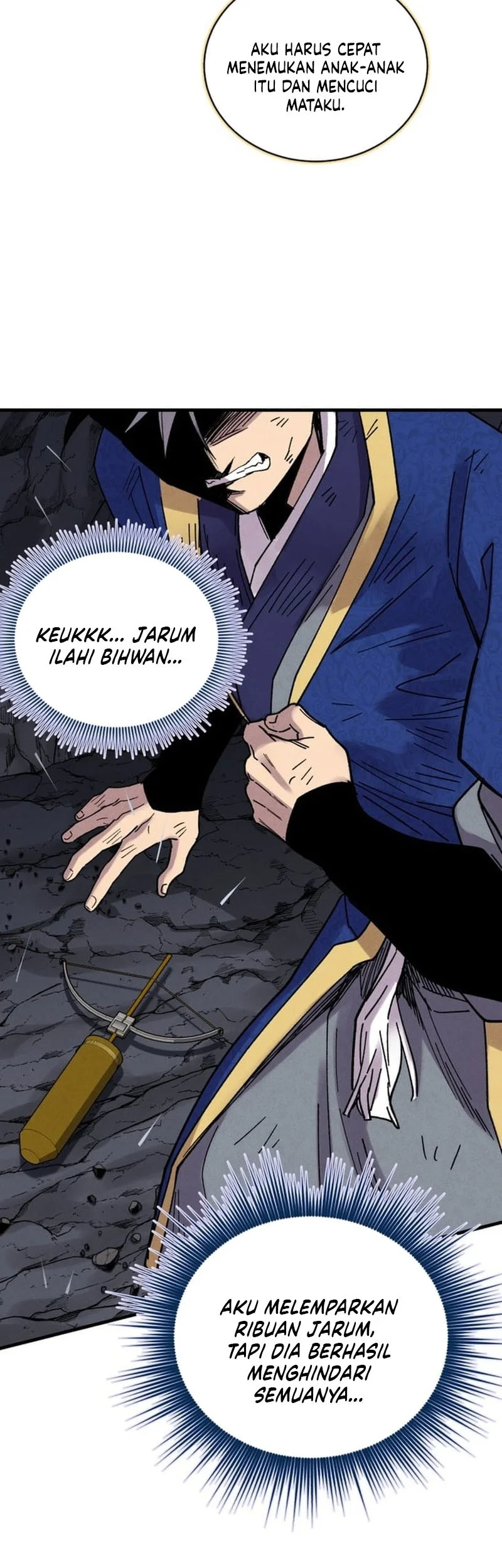 lightning expert Chapter 220 - halaman 43