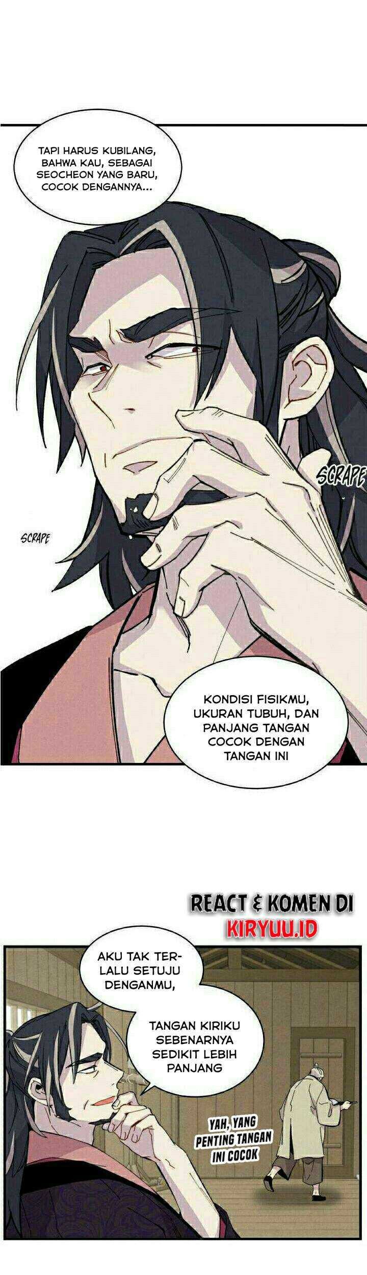 lightning expert Chapter 23 - halaman 12