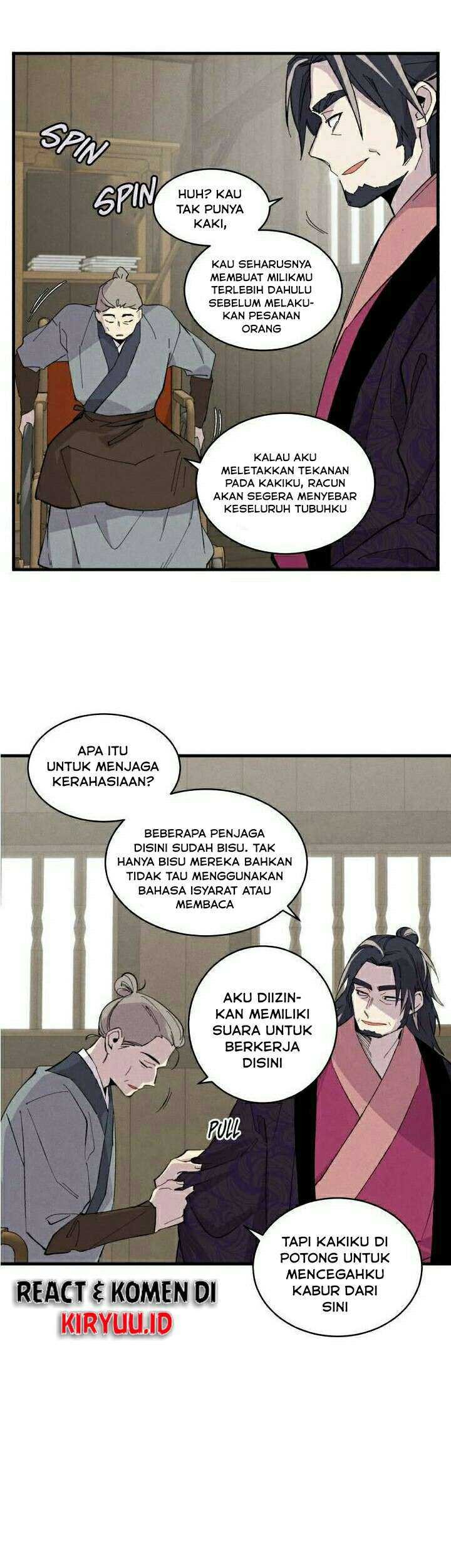 lightning expert Chapter 23 - halaman 16