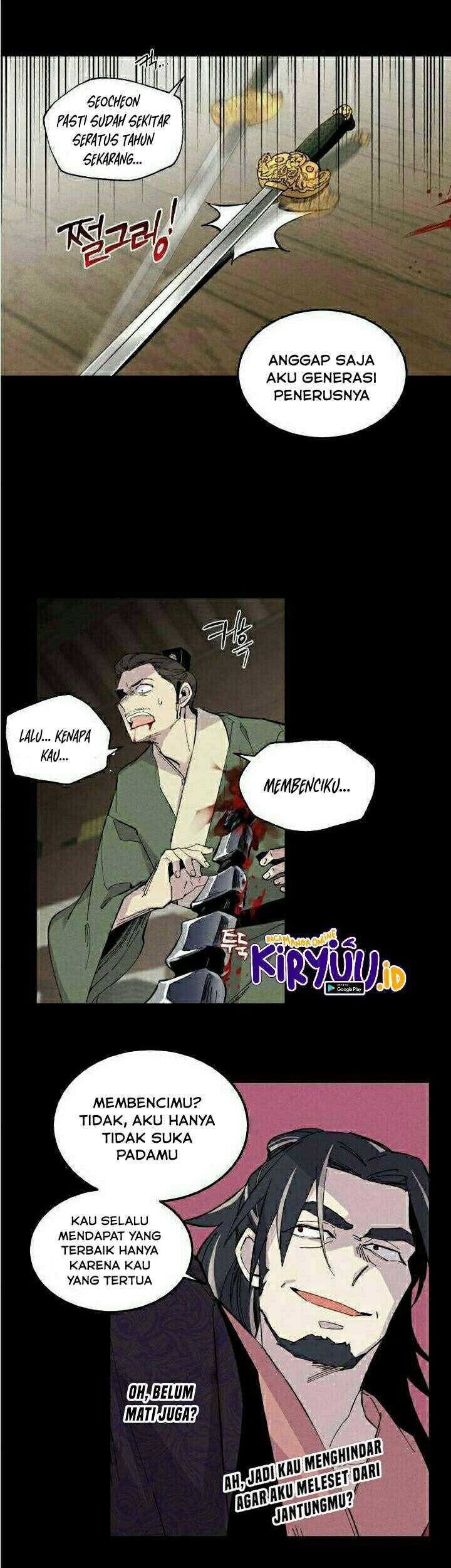 lightning expert Chapter 23 - halaman 32