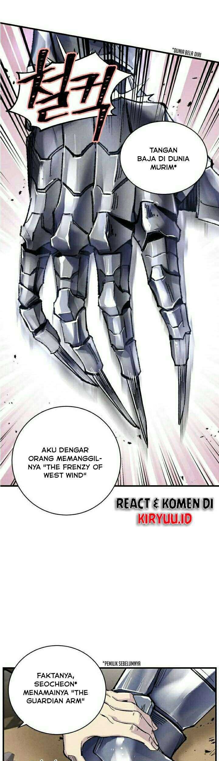 lightning expert Chapter 23 - halaman 8