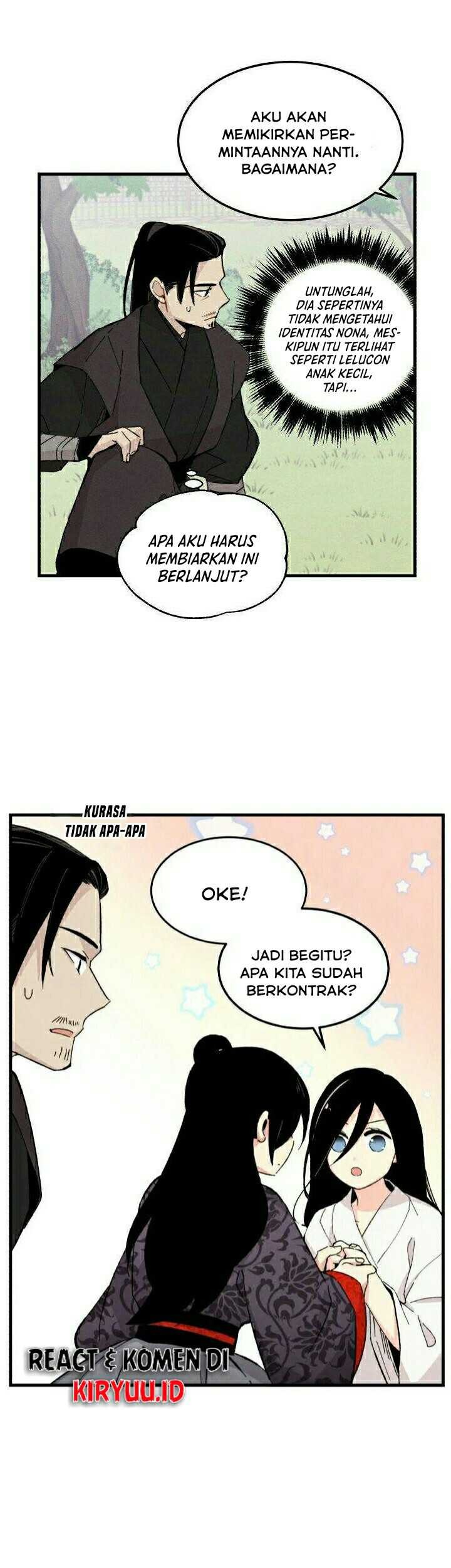 lightning expert Chapter 24 - halaman 18