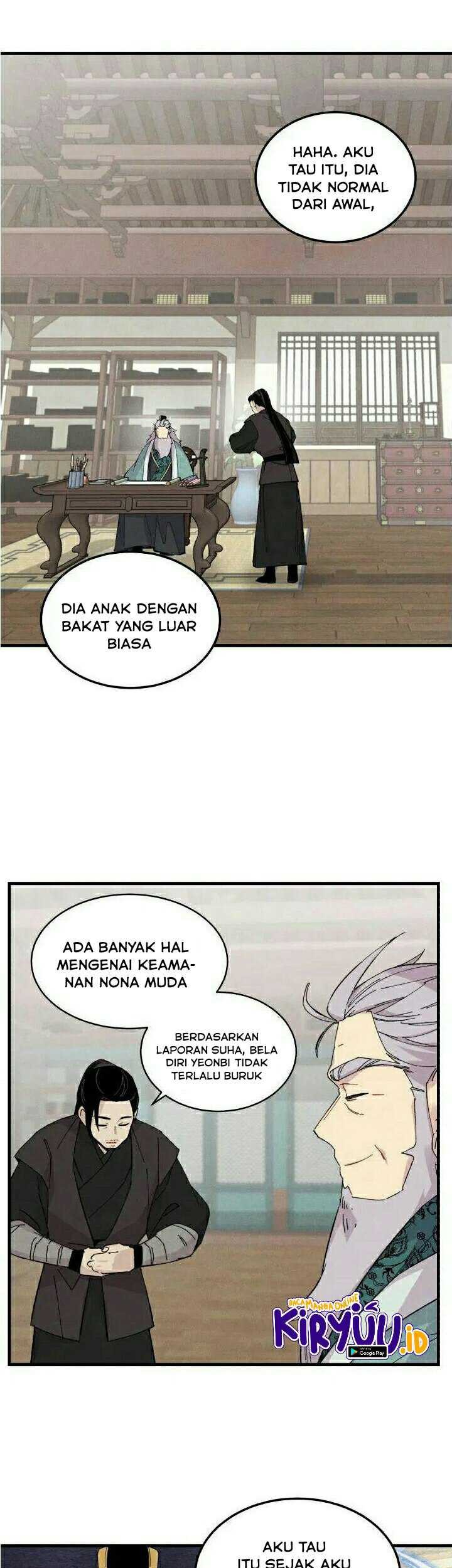 lightning expert Chapter 24 - halaman 20