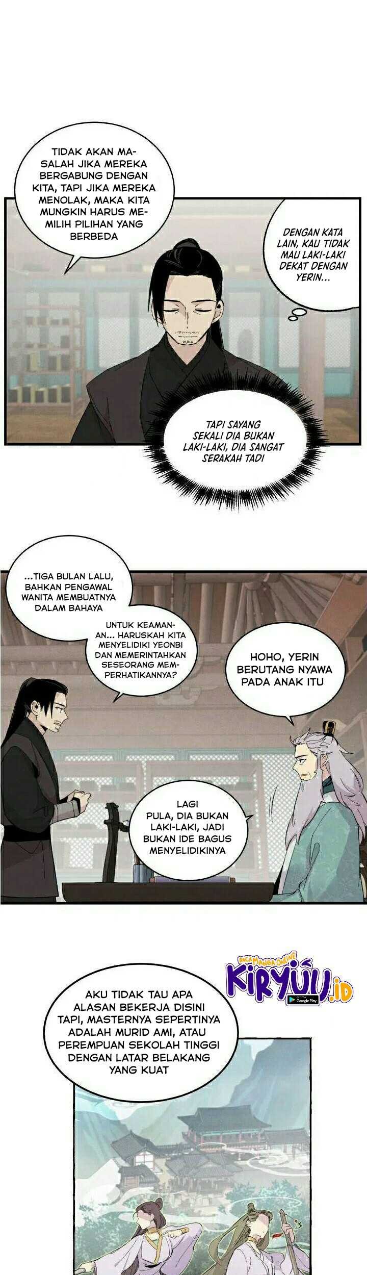 lightning expert Chapter 24 - halaman 24
