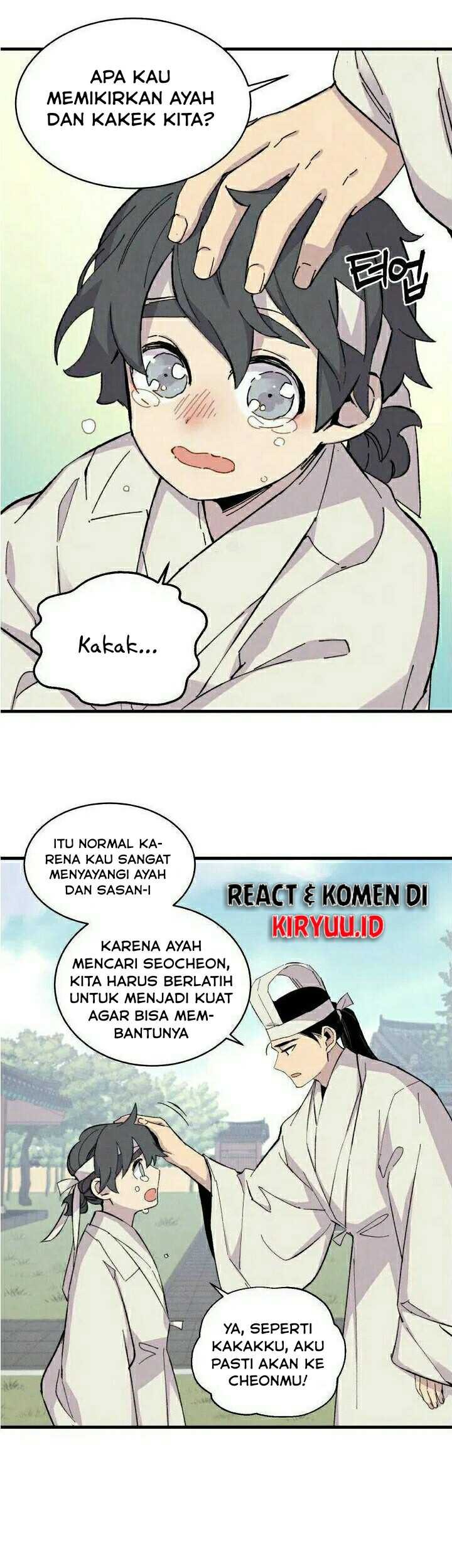 lightning expert Chapter 24 - halaman 38