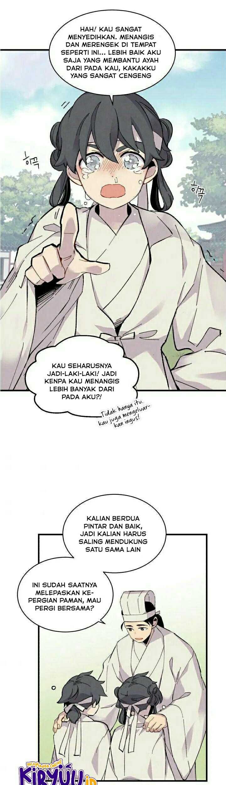 lightning expert Chapter 24 - halaman 40