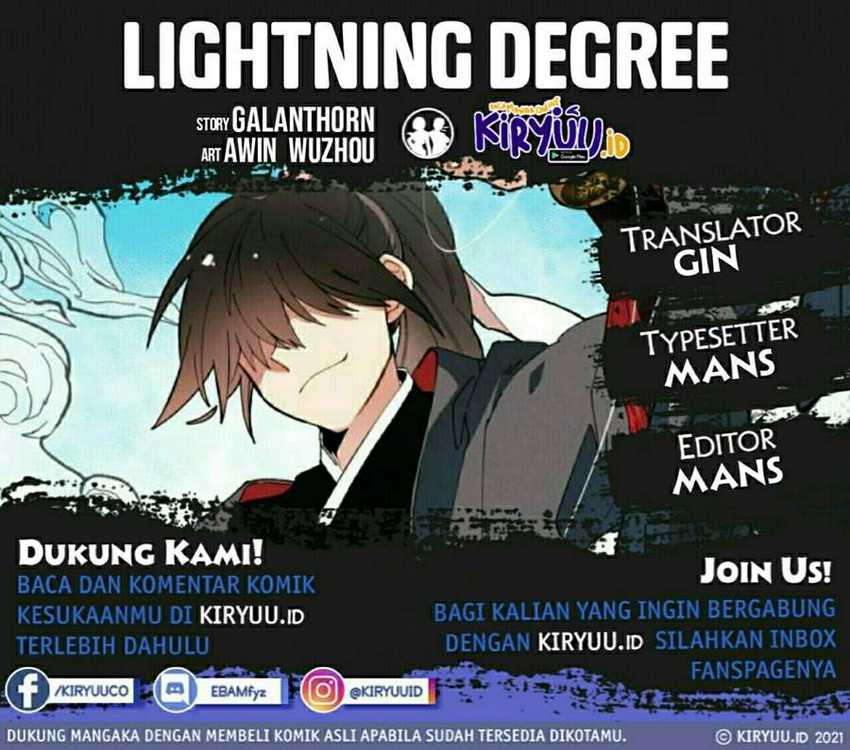 lightning expert Chapter 25 - halaman 1