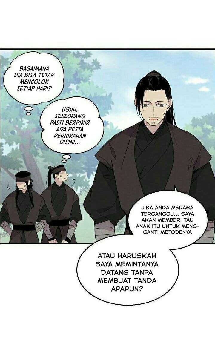 lightning expert Chapter 25 - halaman 15