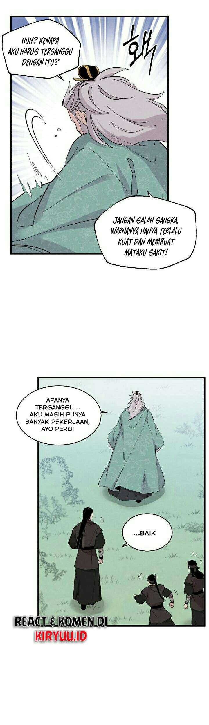lightning expert Chapter 25 - halaman 16