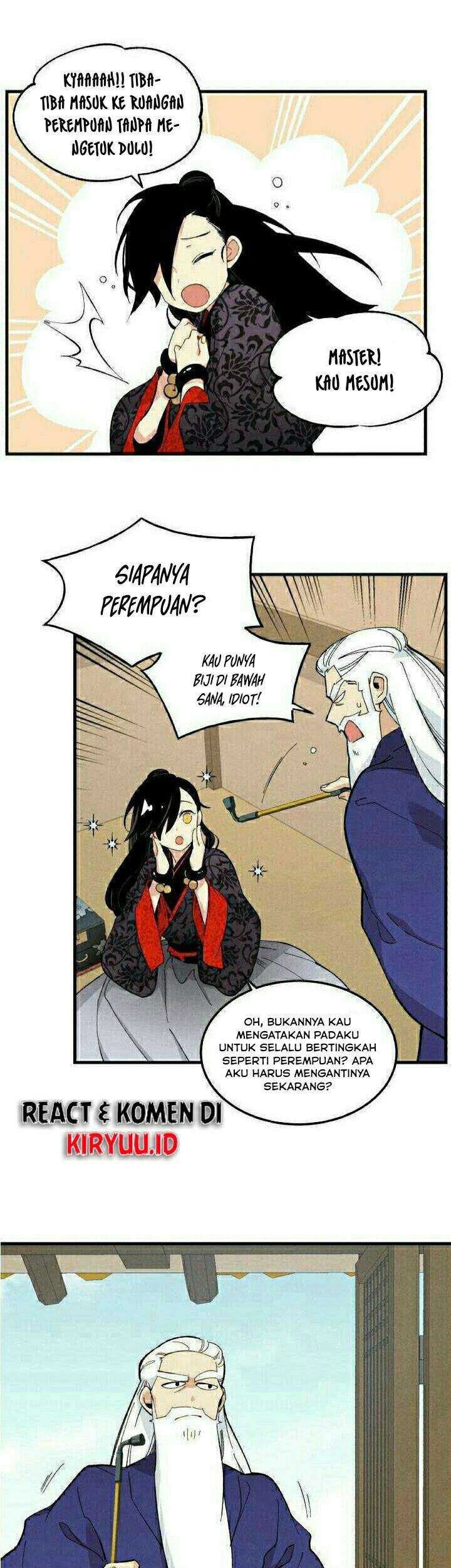lightning expert Chapter 25 - halaman 20