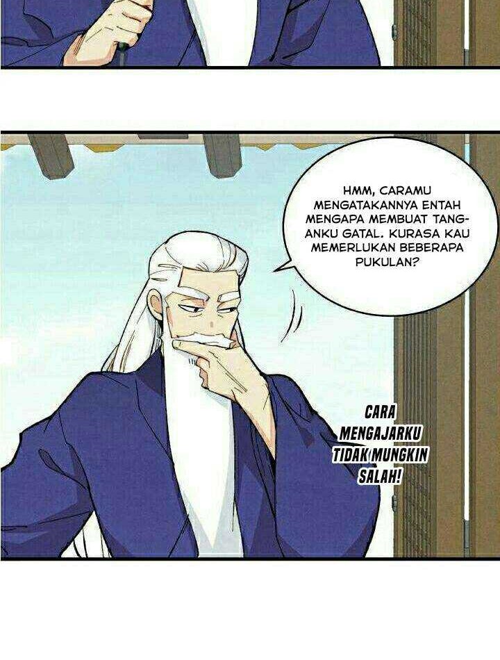 lightning expert Chapter 25 - halaman 21