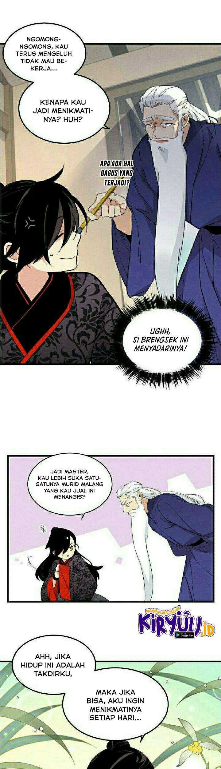 lightning expert Chapter 25 - halaman 22