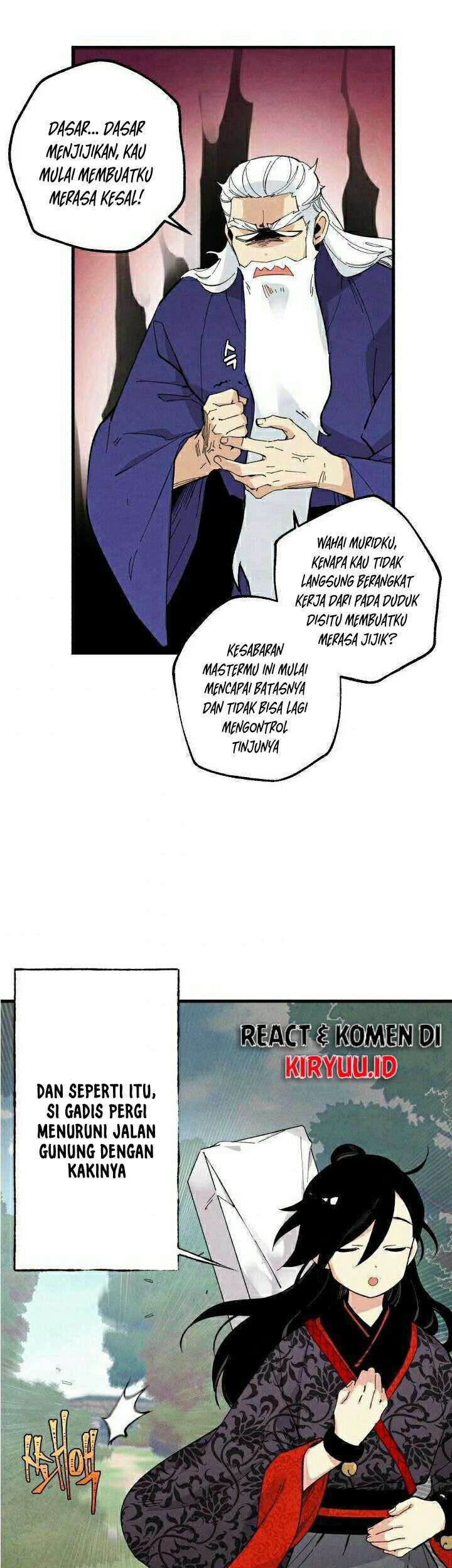 lightning expert Chapter 25 - halaman 24