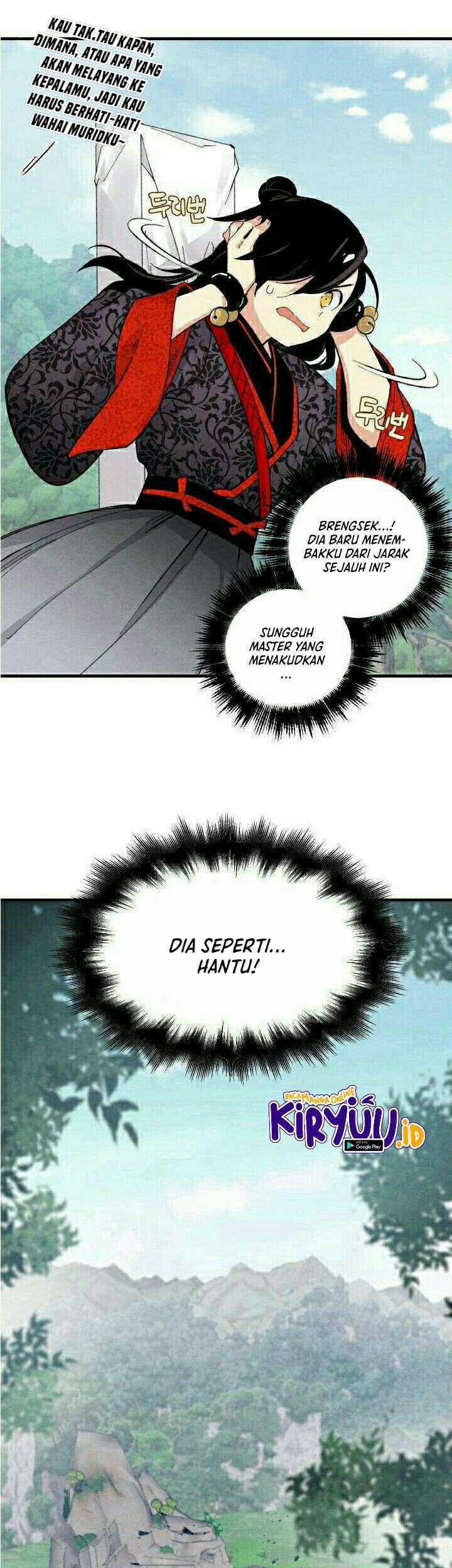 lightning expert Chapter 25 - halaman 26