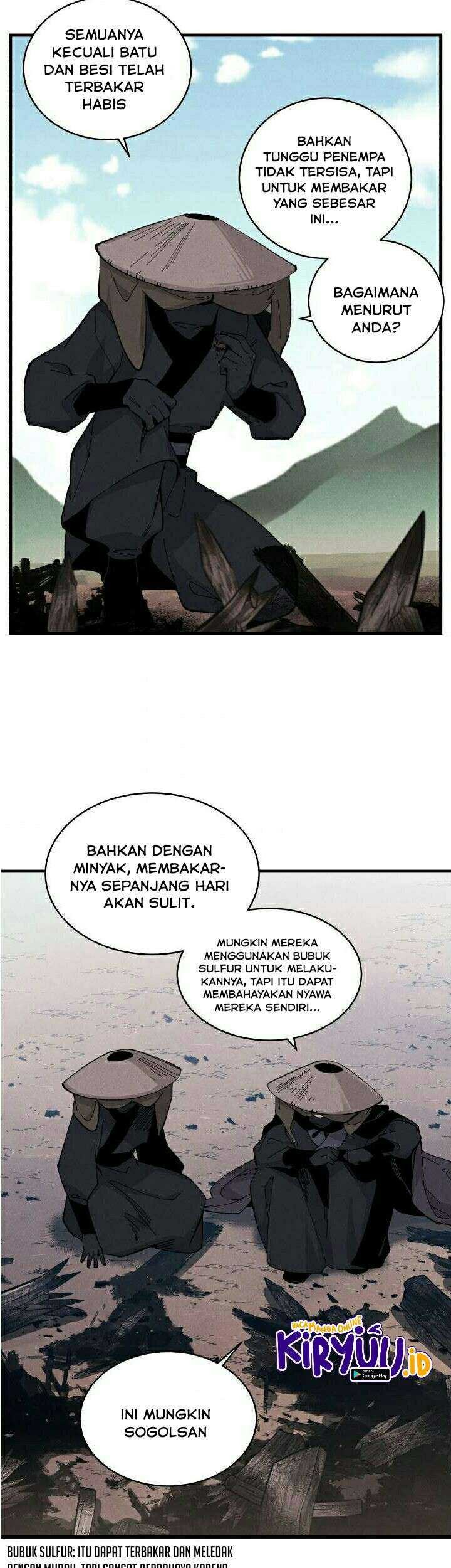 lightning expert Chapter 25 - halaman 30