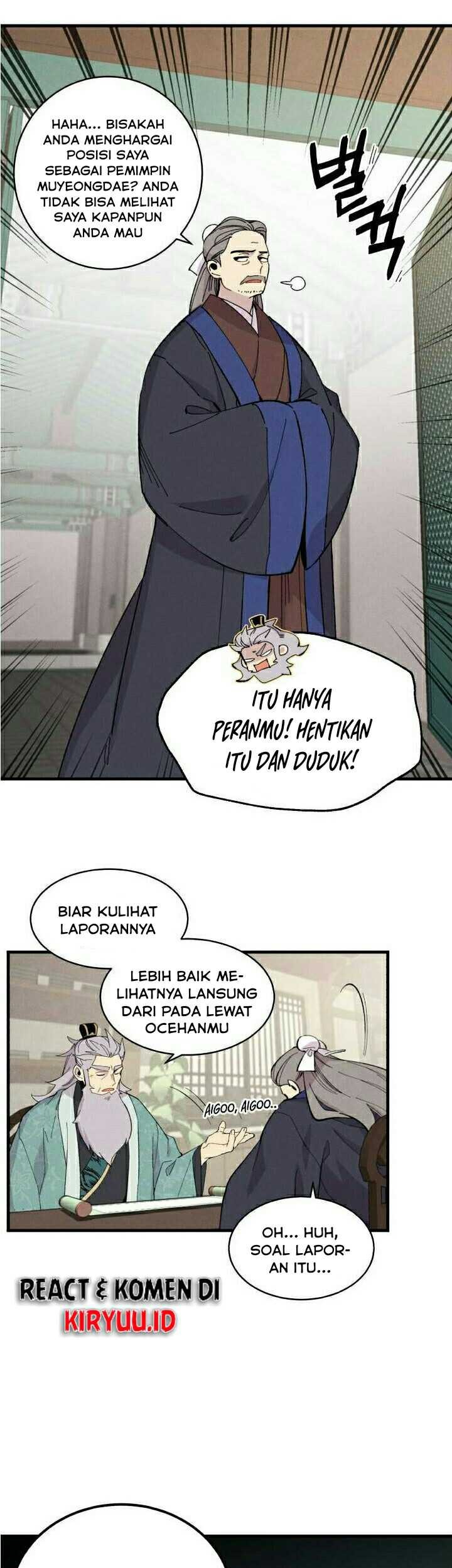 lightning expert Chapter 26 - halaman 11