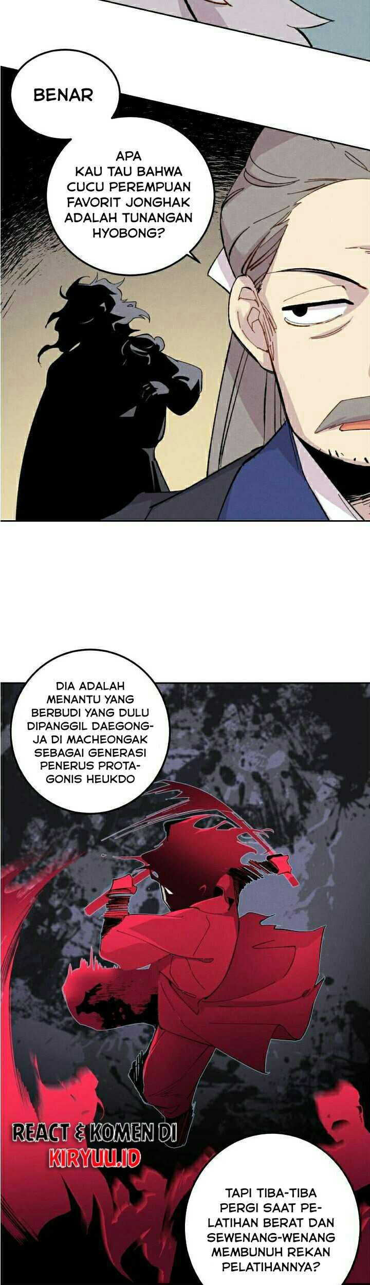 lightning expert Chapter 26 - halaman 19