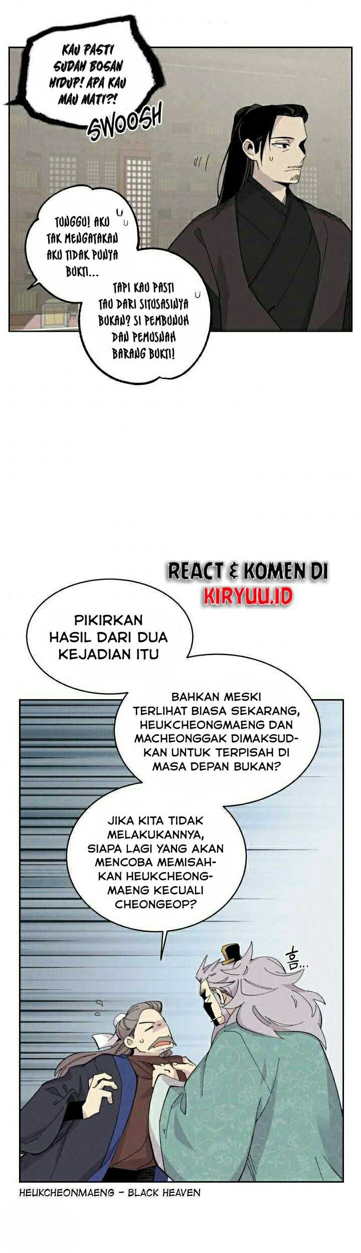 lightning expert Chapter 26 - halaman 23