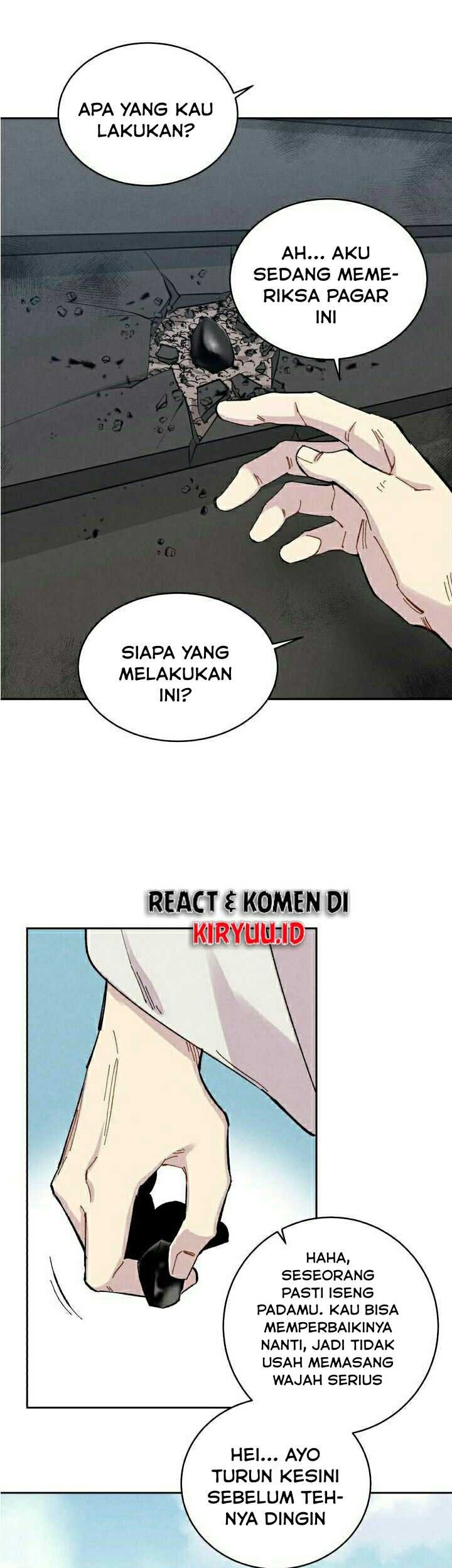 lightning expert Chapter 26 - halaman 31