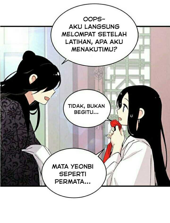 lightning expert Chapter 26 - halaman 38