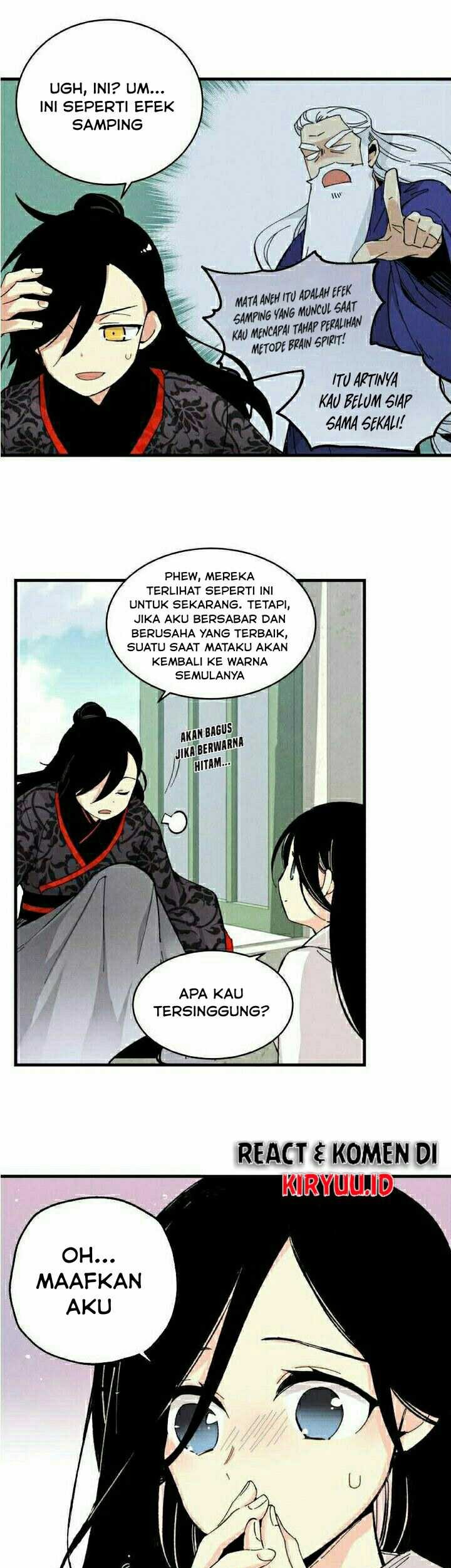 lightning expert Chapter 26 - halaman 39