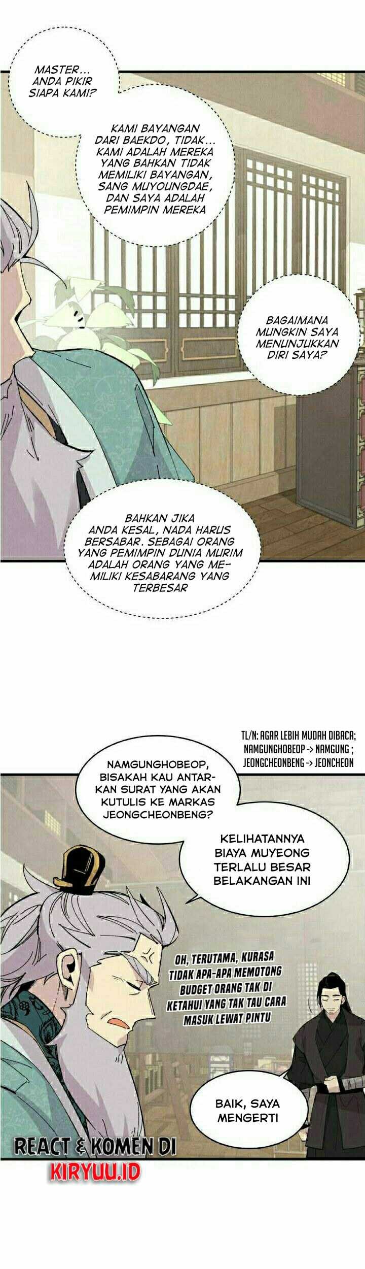 lightning expert Chapter 26 - halaman 9