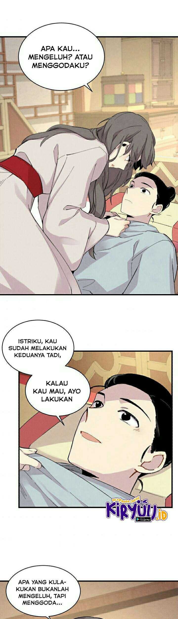 lightning expert Chapter 27 - halaman 22