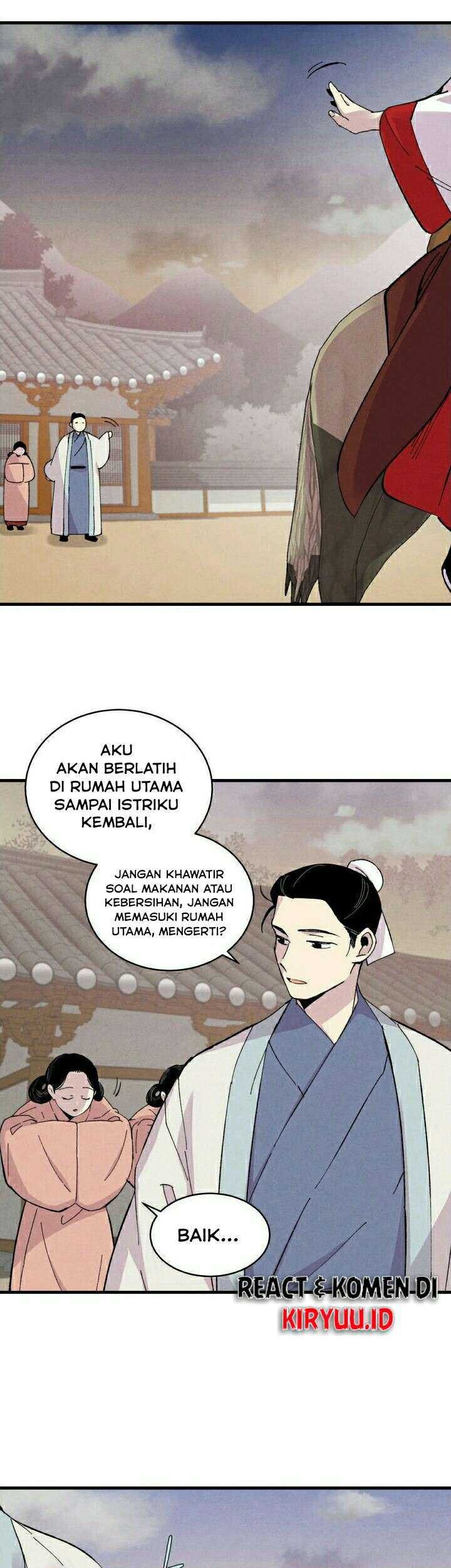 lightning expert Chapter 27 - halaman 32