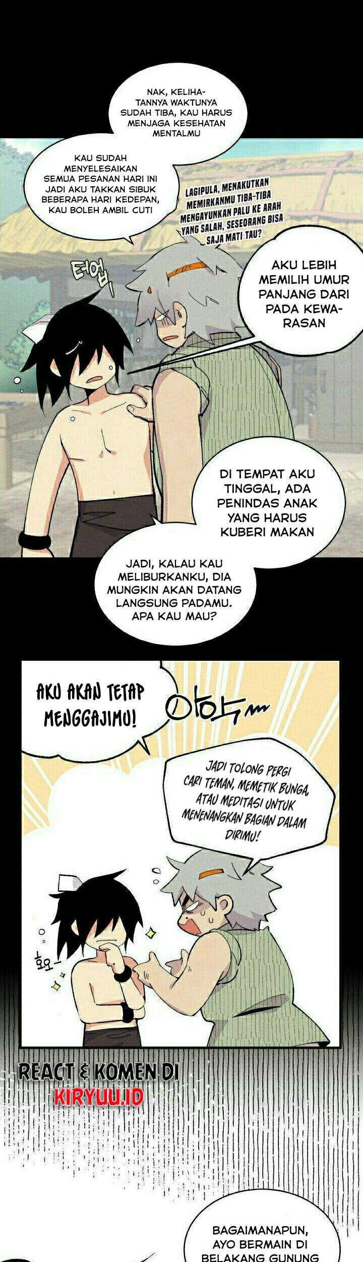 lightning expert Chapter 27 - halaman 8