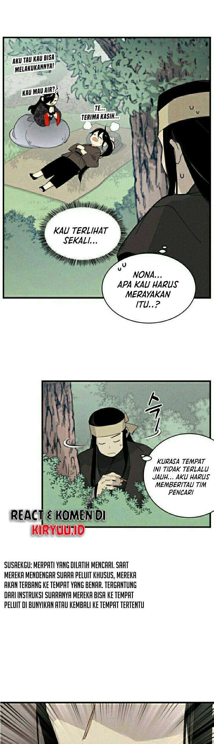 lightning expert Chapter 28 - halaman 13
