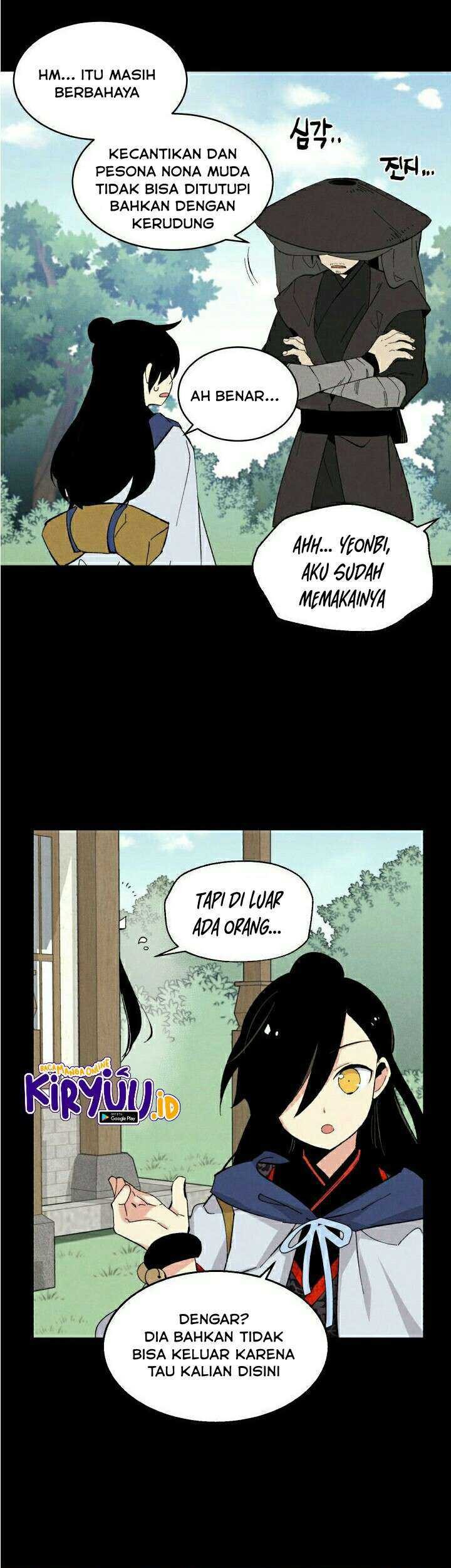 lightning expert Chapter 28 - halaman 19