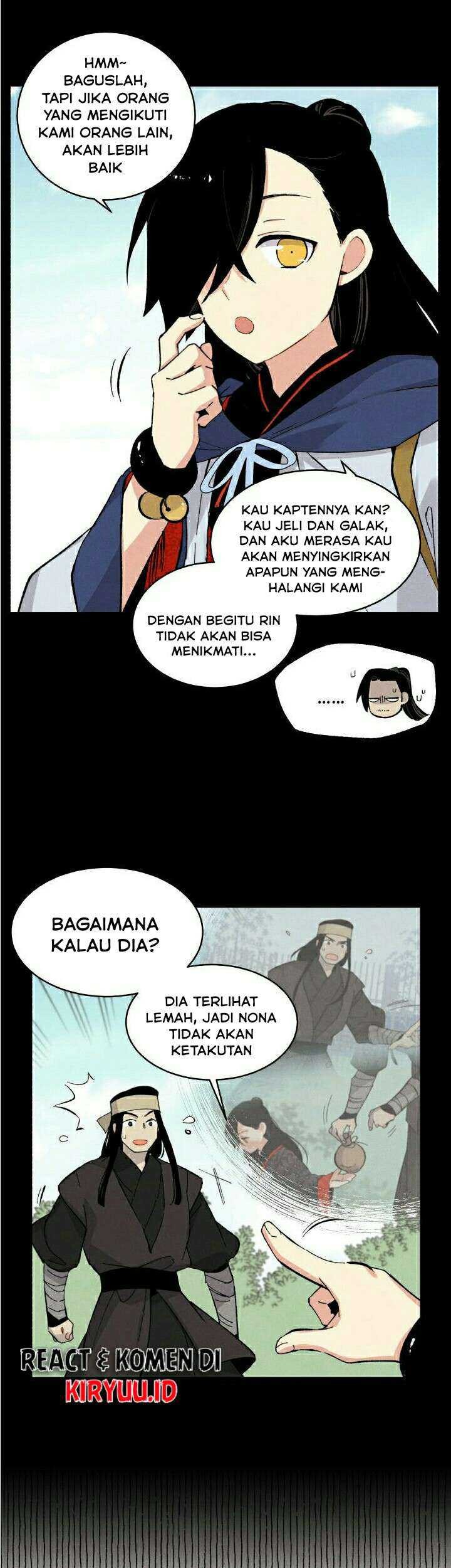 lightning expert Chapter 28 - halaman 21